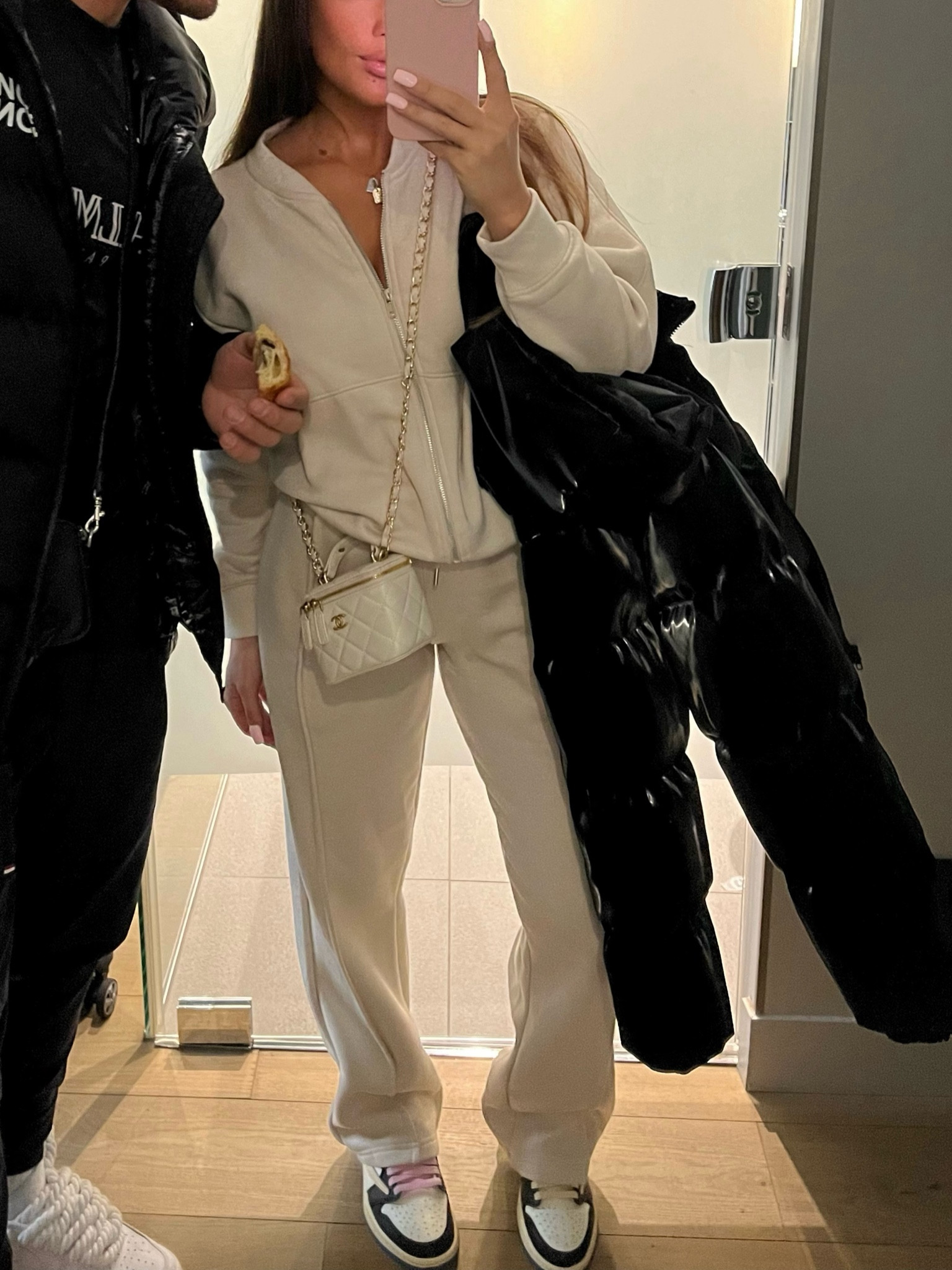 comfy travel outfit ☁️

#LTKtravel #LTKfindsunder50 #LTKeurope