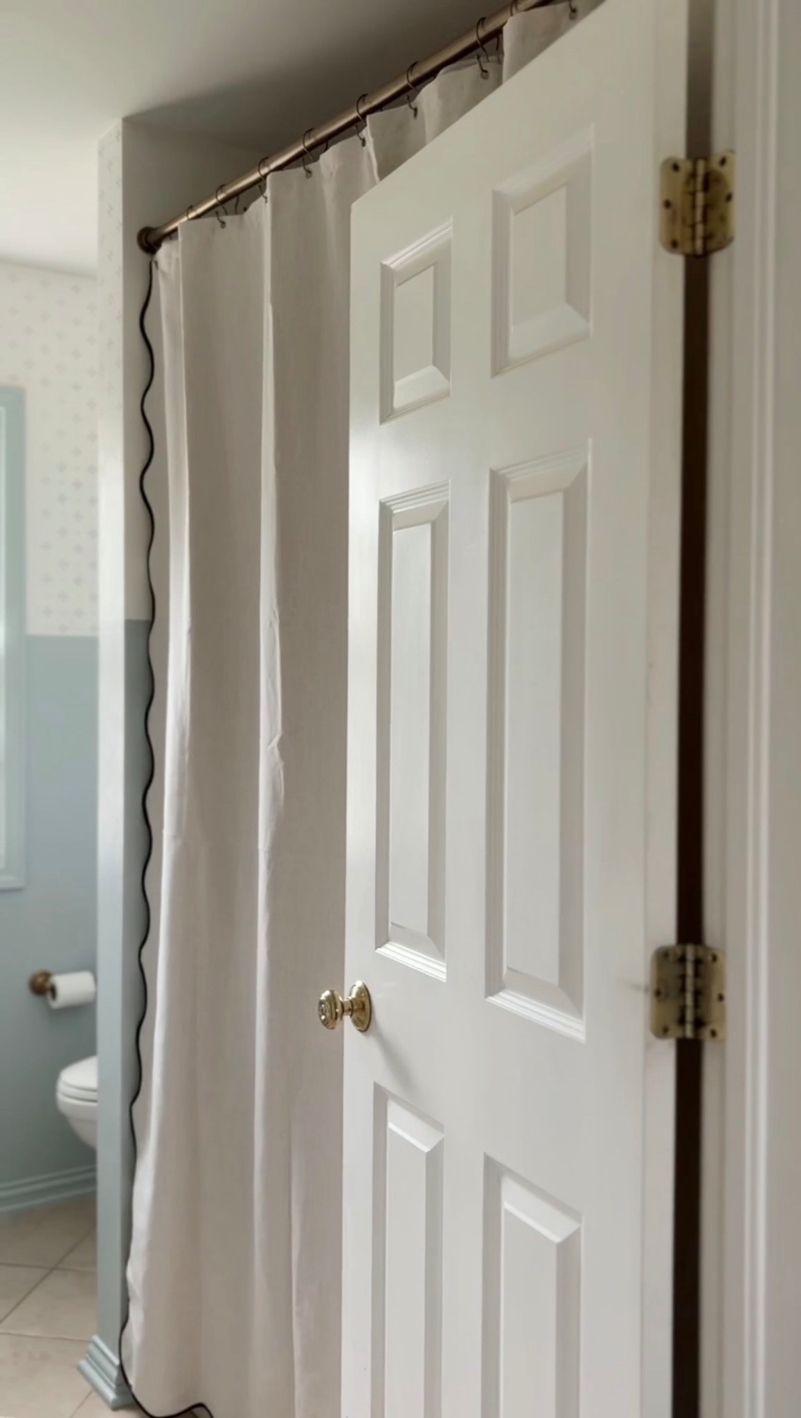 Rounded up some of my favorite extra long shower curtains. It’s amazing what raising your shower curtain can do! I will never have a short shower curtain again.

#LTKSaleAlert #LTKHome