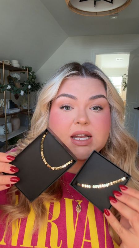 Miranda Frye new jewelry haul! 🛍️