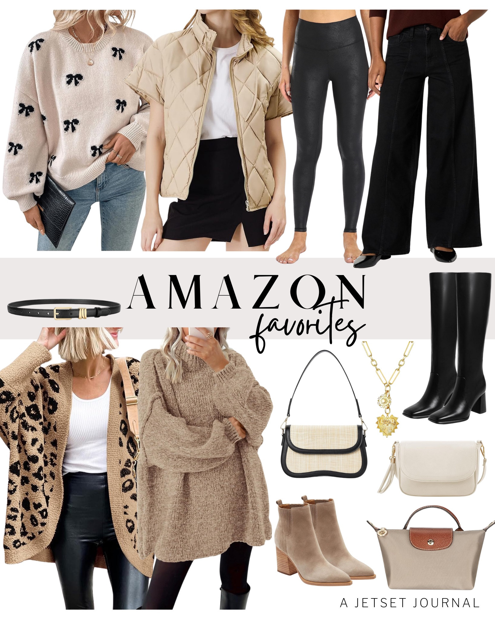 Add these Amazon favorites into your wardrobe for an instant style refresh. Essentials and trendy pieces that fit perfectly into any look.

versatile pieces, trendy finds, seasonal must-have, casual chic, easy style, spring wardrobe, chic comfort, stylish simplicity, amazon fashion

#LTKU #LTKStyleTip #LTKSeasonal
