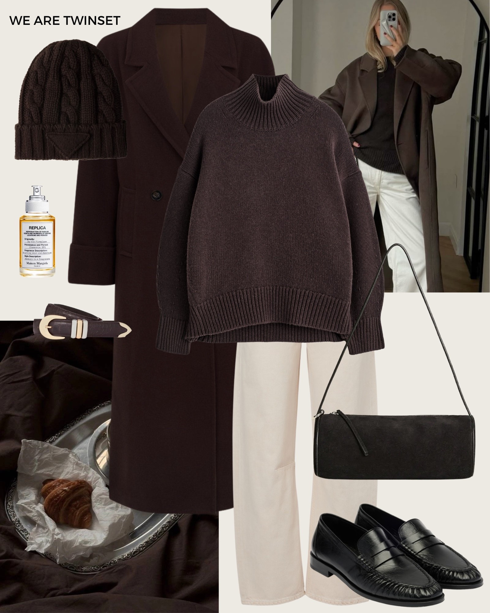 December cosy outfits 🙂‍↕️🤩🫶🏻

#LTKuk #LTKwinter #LTKstyletip