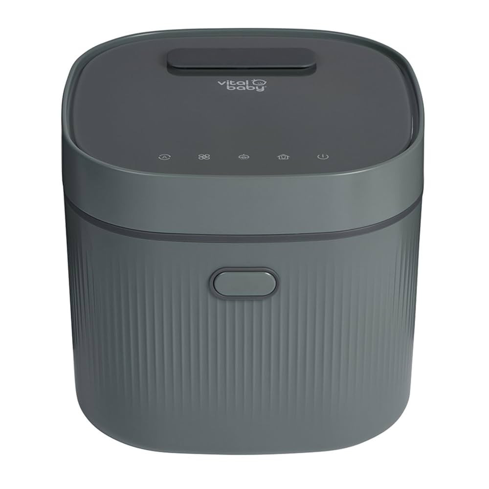 Vital Baby UV Steriliser Baby Bottles (3rd Gen) – Baby Steriliser UV, Kills 99.99% of Germs in ... | Amazon (UK)