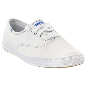 Keds Women's Champion Leather Sneaker | Amazon (CA)