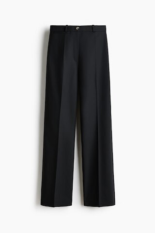 H & M - Bootcut Pants - Black | H&M (US + CA)
