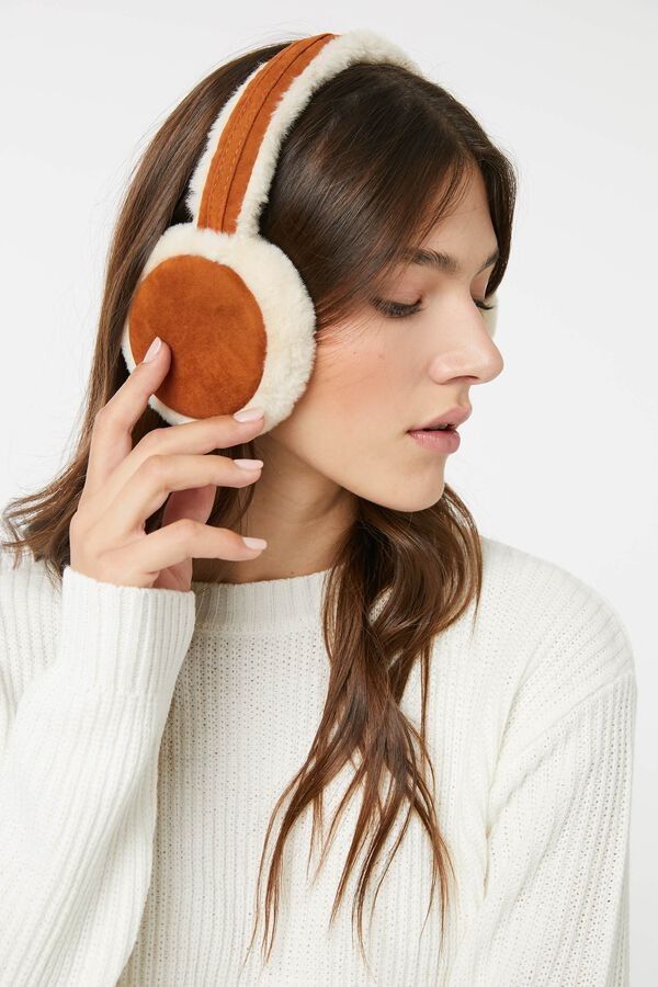 Faux Fur Earmuffs | Ardene