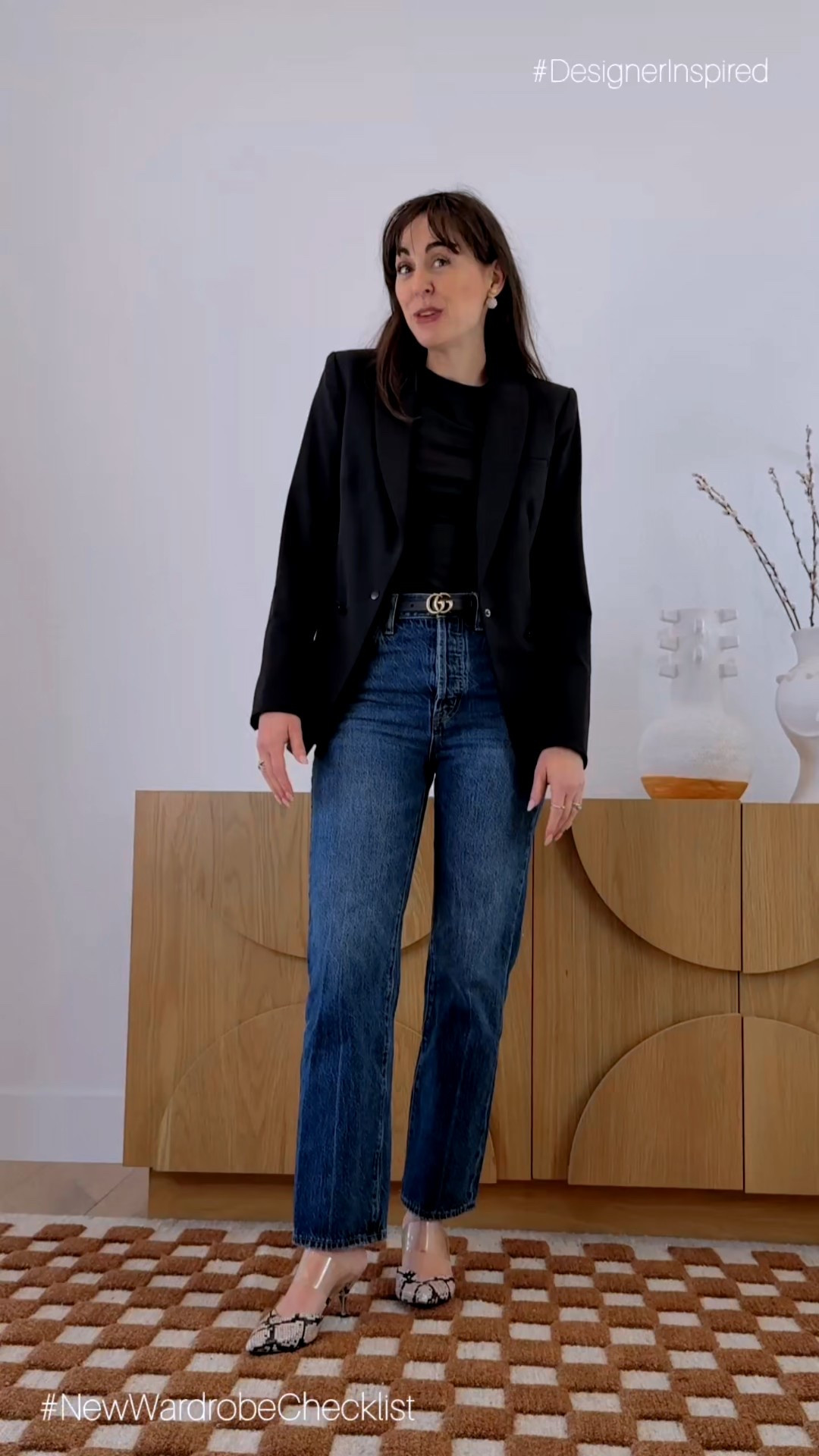 A high–low mix of brands builds my trademark Capsule Wardrobes. The right closet essentials mix, layer, repeat — and build the outfits.

These are my top 10 quality picks from Quince

#capsulewardrobe #closetessentials #quince