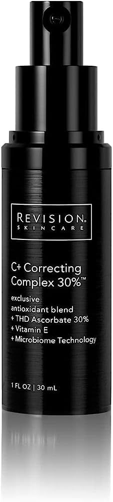 Revision Skincare C+ Correcting Complex 30%, defends and corrects the skin-damaging effects, Help... | Amazon (US)