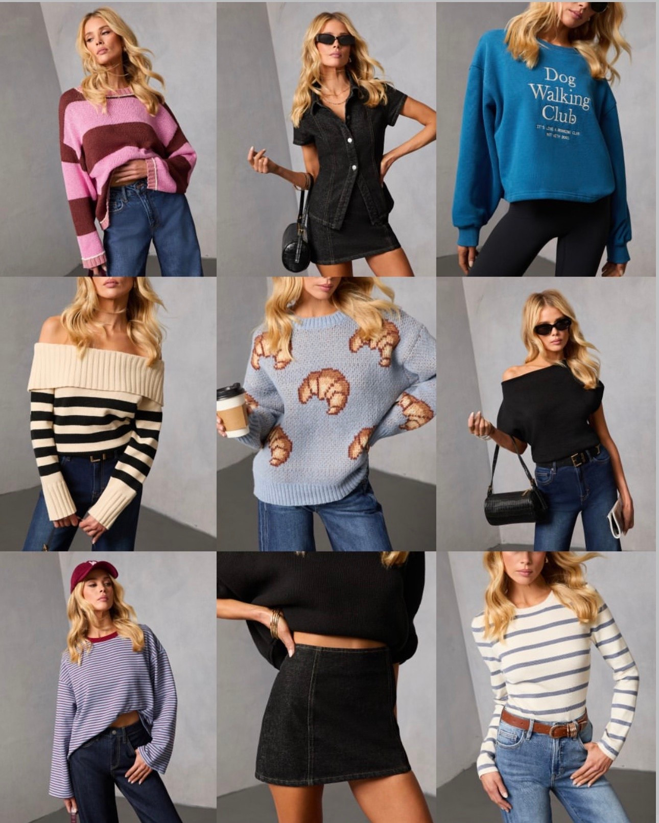 Save 35% with code AGGISAVE35

#vici #sweater #top

#LTKFindsUnder100 #LTKGiftGuide #LTKHoliday