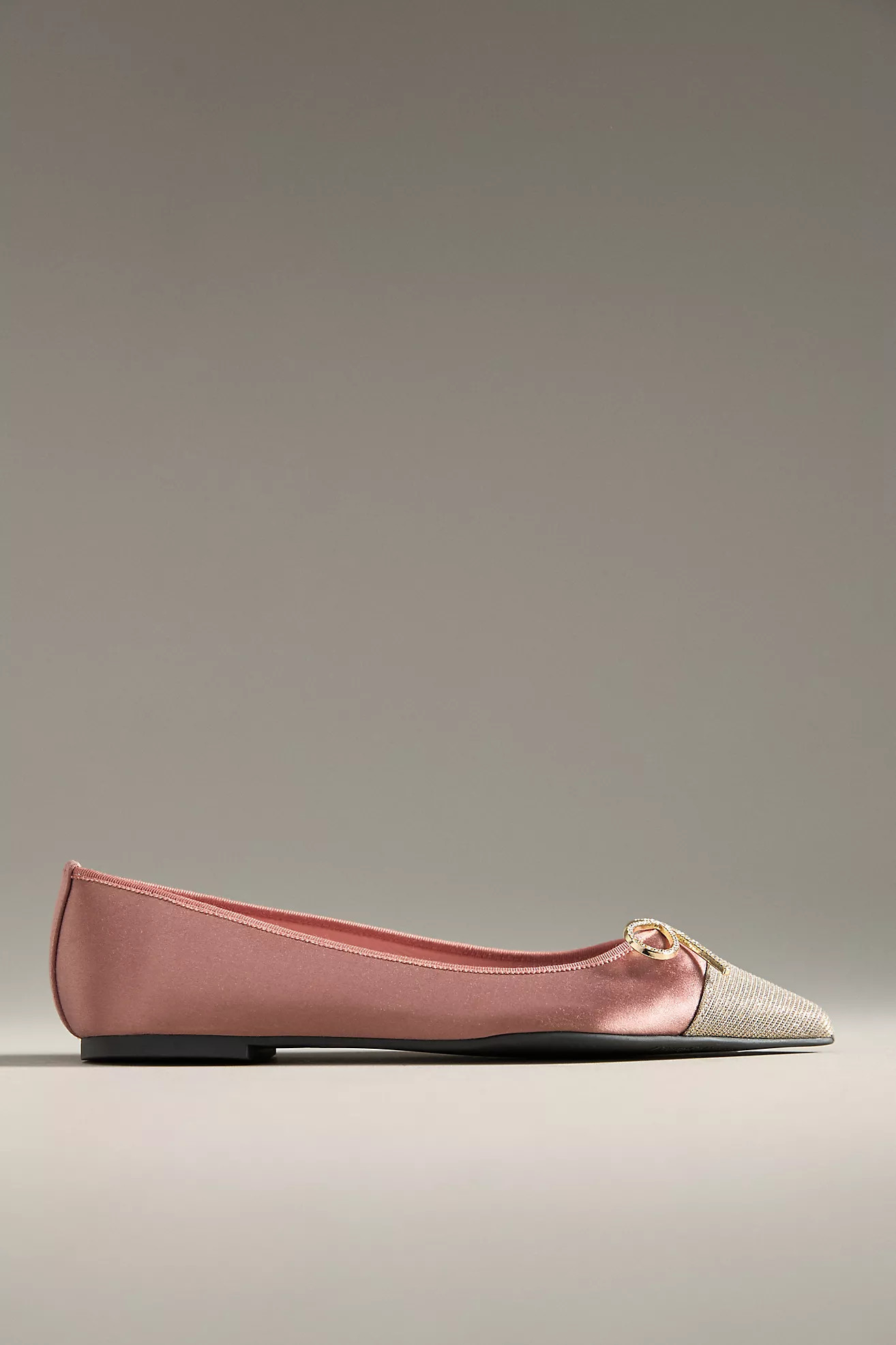 Pretty Ballerinas Ella Flats | Anthropologie (US)