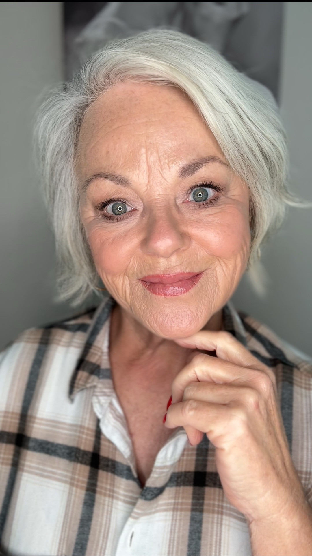 It’s Thanksgiving week and if you’re anything like me, you are busy, busy, busy! But I still want to look polished, so a quick GRWM it is. Liquid shadows never disappoint when I’m in a rush — and this 3-piece Unbuttoned Lip Set by Kosas is such an amazing deal! 
Are you team quick-makeup this week too? 

#LTKFindsUnder50 #LTKOver40 #LTKBeauty