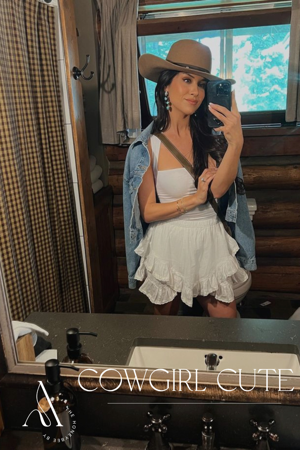 Cowgirl cute! 

 #LTKSeasonal #LTKU #LTKStyleTip