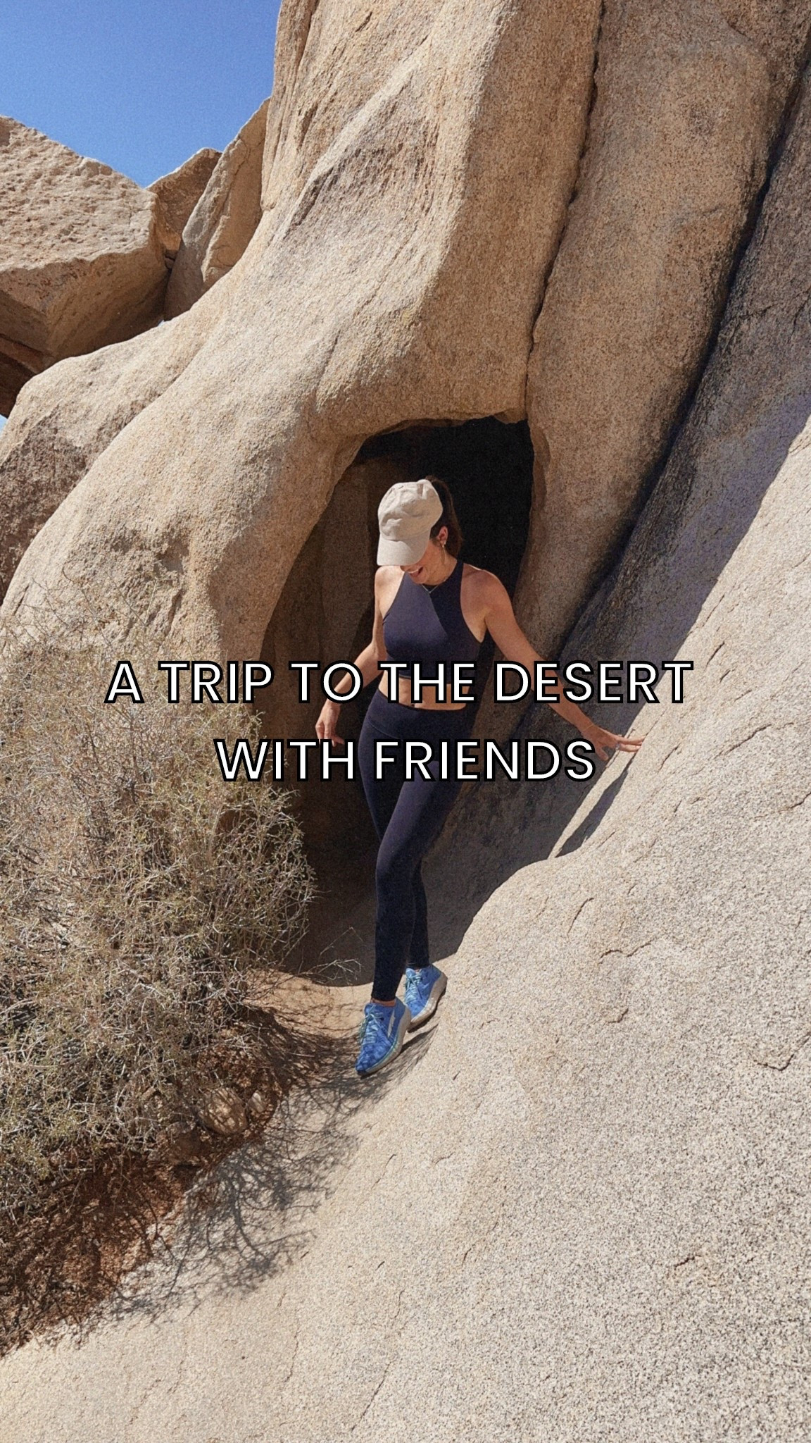 In my latest Substack, I talked about my trip to Joshua Tree and how I made friends with my best friends’ friends. 

Everyone knows we can’t make friends if we feel insecure in our own selves, so here are a few bits and bobs that I brought along on the trip so that I felt my best and was able to put my best foot forward 🤗

#LTKTravel #LTKStyleTip #LTKBeauty