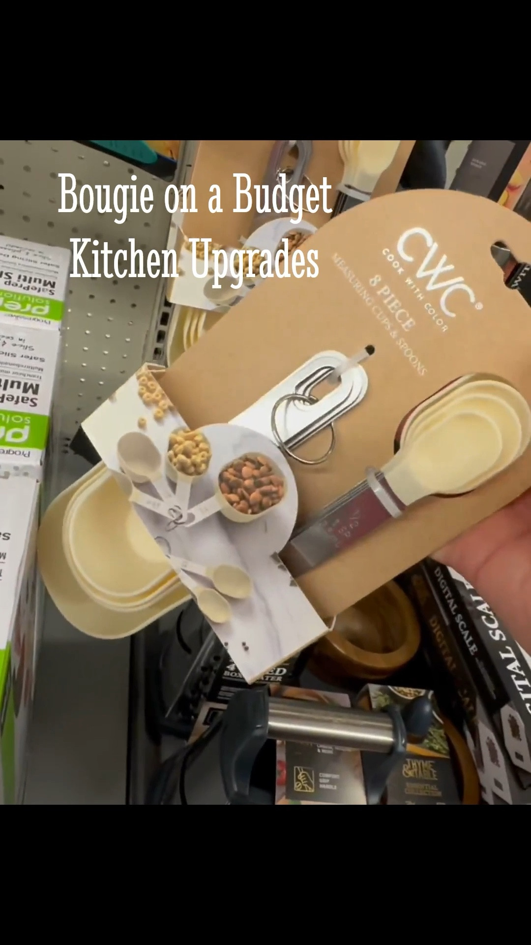 It’s time for a kitchen upgrade on a @walmart budget! @shannonskiptomylife @walmartcreator 

#LTKHome #LTKFindsUnder50 #LTKFamily