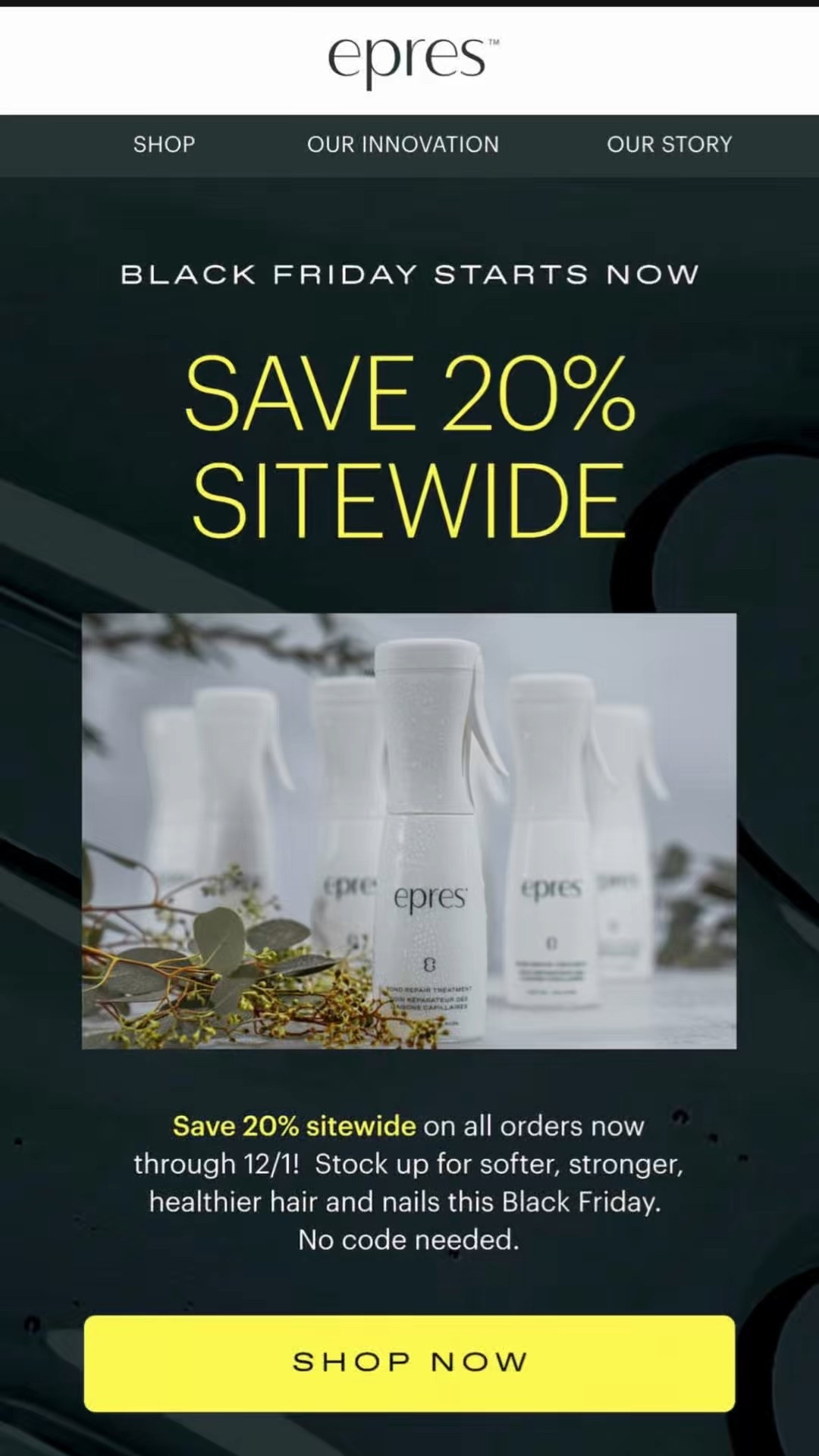 @epres is a hair care line that I reviewed recently in a two part series to showcase how their formulas work on my natural hair. I have colored treated 3C/4A natural hair. 

Their formulas use quality ingredients and patented bonding formulas to keep your hair protected 

Who benefits from bond treatments?
According to my online research, everyone can. They repair and help strengthen hair from the inside out, reducing breakage and split ends. These formulas make hair smoother, shinier, and more resilient to daily damage from styling and the environment. Bonding treatments are suitable for all hair types, including those with chemically treated or heat-damaged hair. 

I hope you get to check them out and get your savings this holiday. My code QUEERLYSCENTED will always be available for 15% off in my bio on Linktree. 

Shoppable links from Amazon are also available on LTK. 

#ad
#epres
#epresbeauty
#ltkholiday
#healthyhair#LTKCyberWeek

#LTKHoliday #LTKBeauty