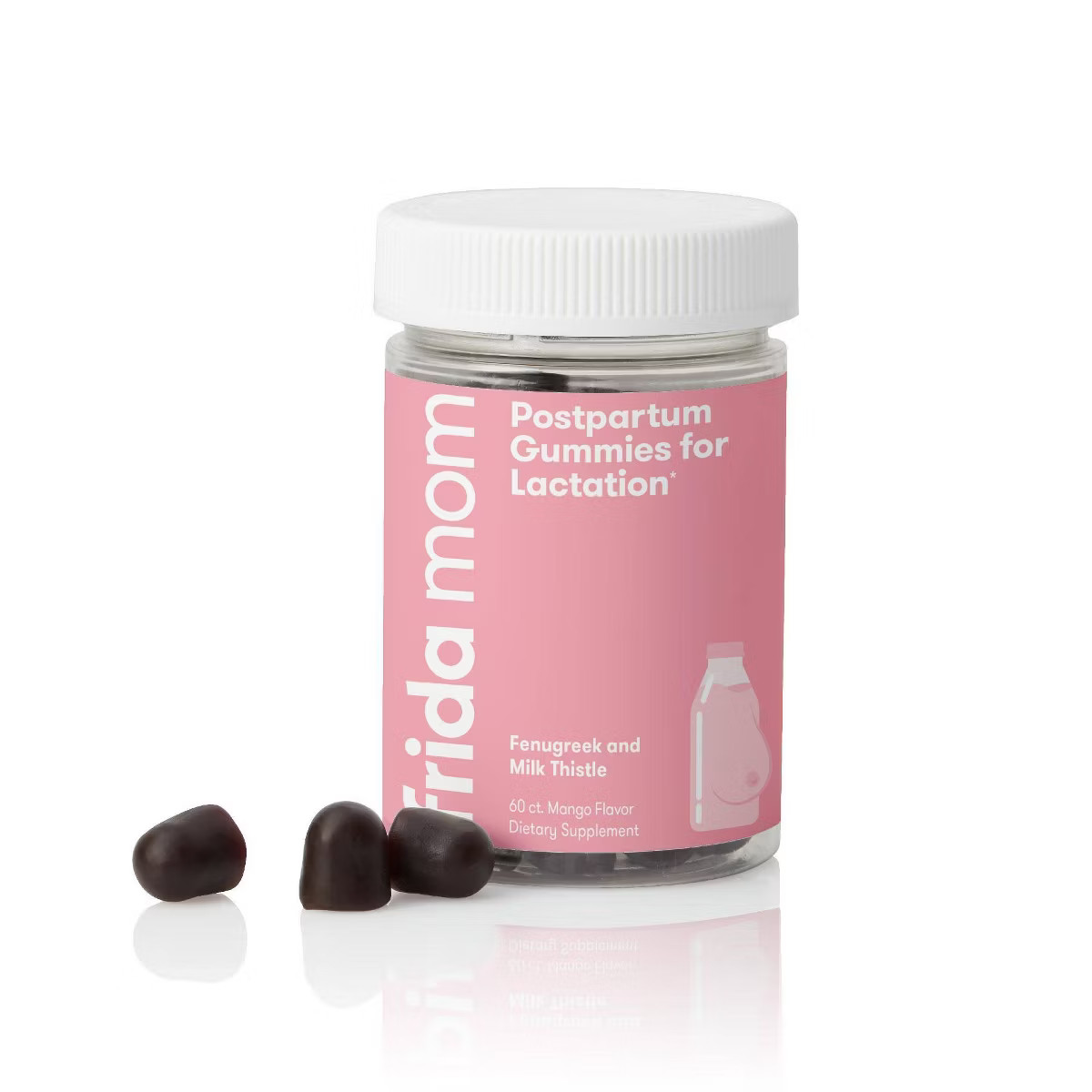 Frida Mom Postpartum Gummies for Lactation - 60ct | Target