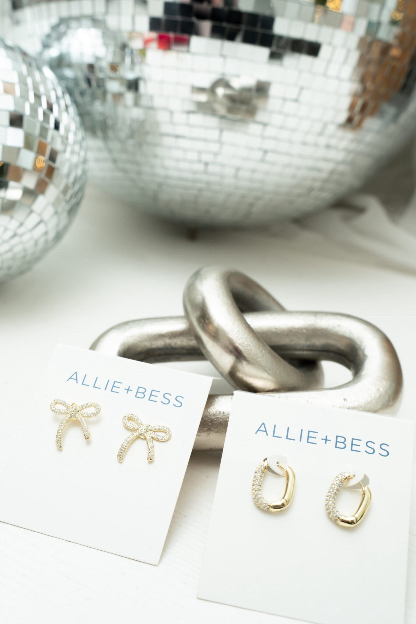 extra sparkle and shine by way of two holiday earrings • under $50 statement gifts to give!! 

#LTKSeasonal #LTKHoliday #LTKGiftGuide