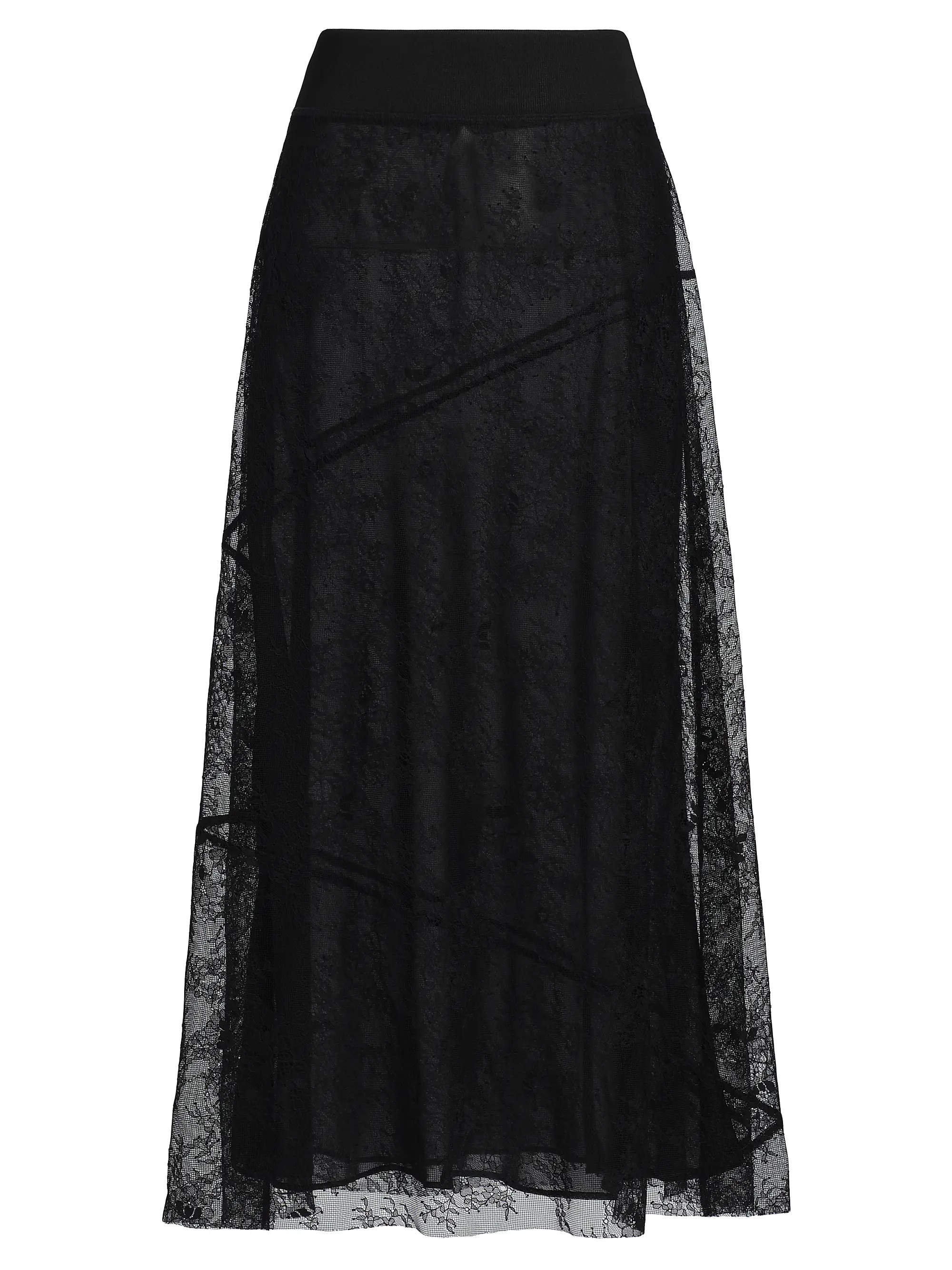 Eudora Sheer Lace Maxi Skirt | Saks Fifth Avenue