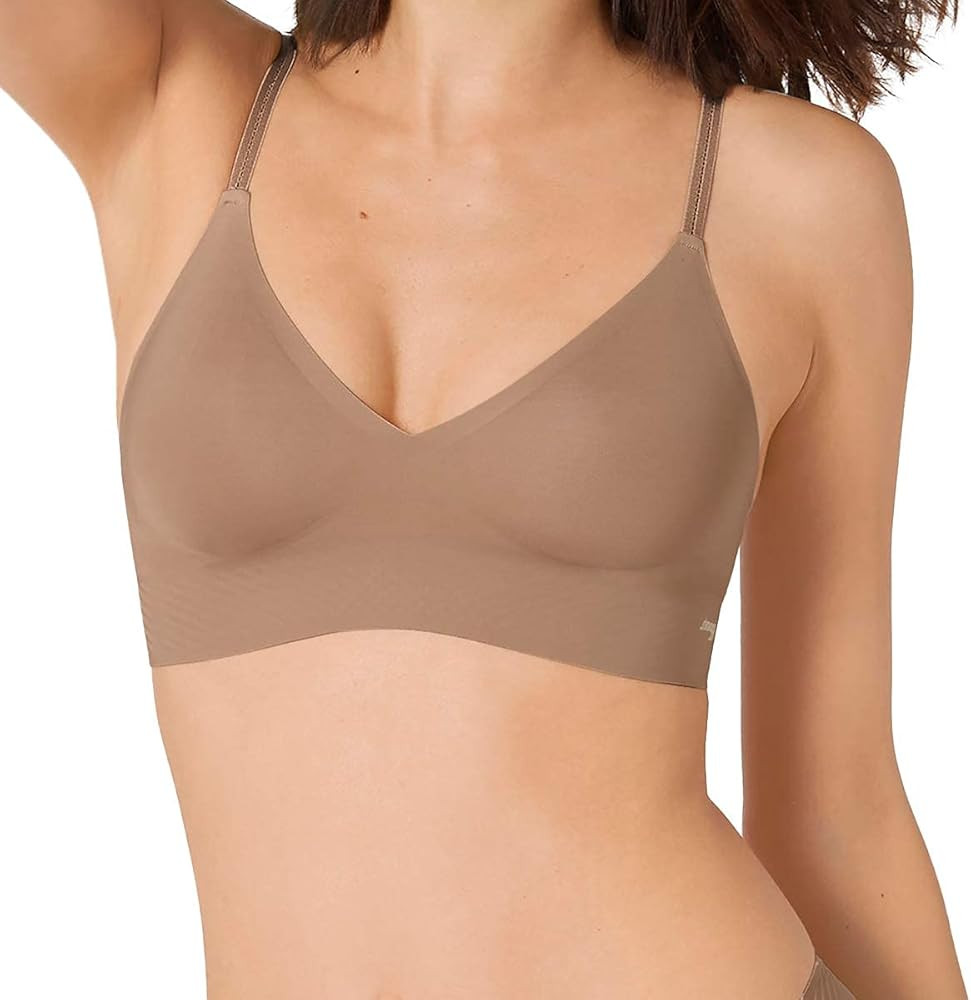 Sloggi Women's Body Adapt Bralette Bustier | Amazon (UK)