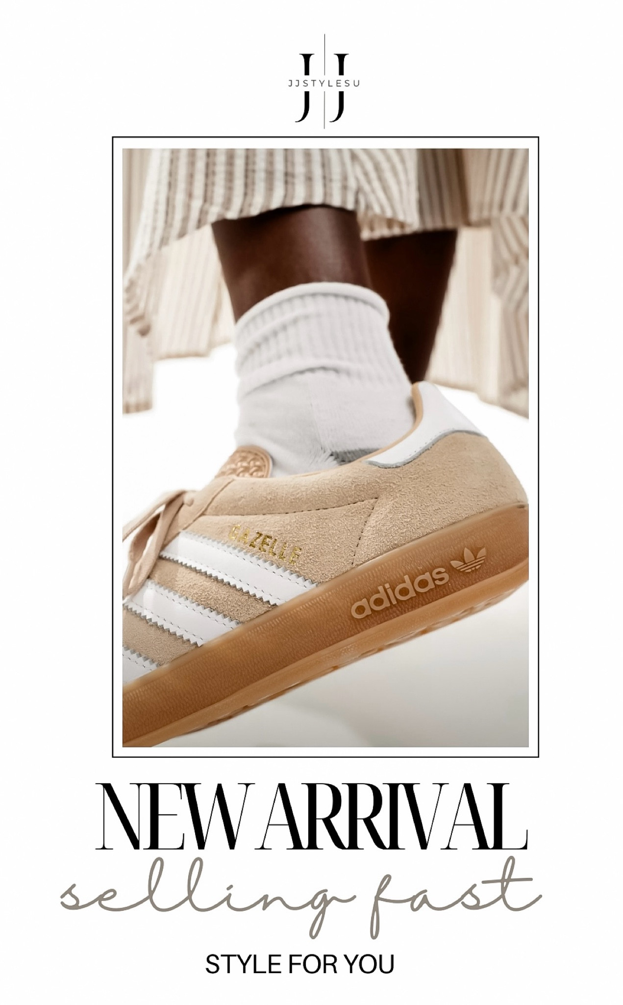 Selling Out Fast

Tap the bell above for all your on trend finds♡


sneakers, adidas, women’s sneakers, neutrals, tennis shoes

#LTKShoeCrush #LTKFindsUnder100 #LTKOver40