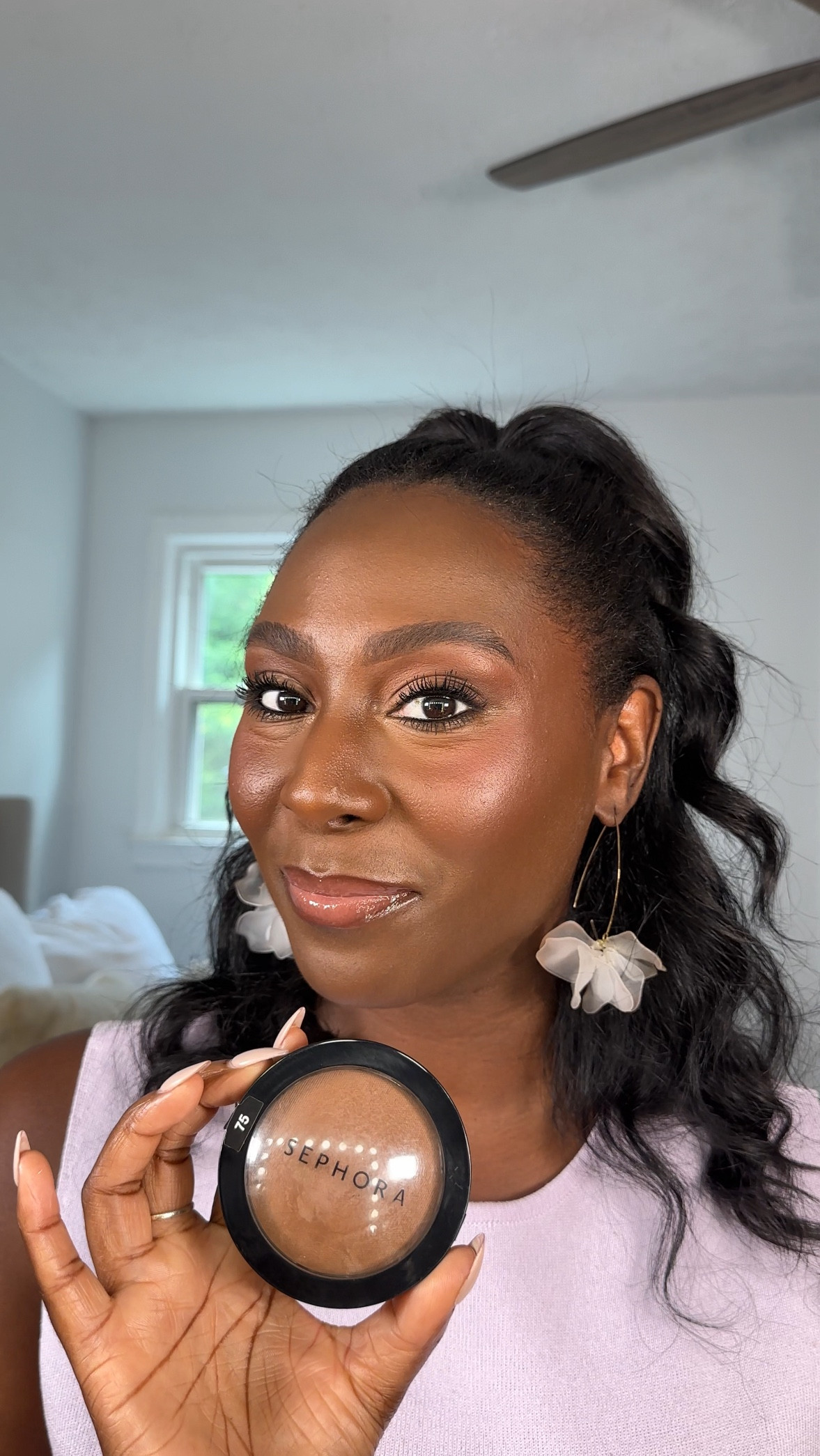 This finishing powder is a must have!

#LTKBeauty