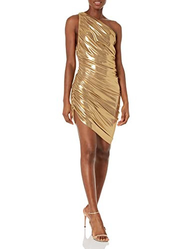 Diana MINI Dress, Gold, Small | Amazon (US)