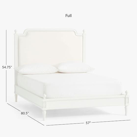 Colette Classic Bed | Pottery Barn Teen