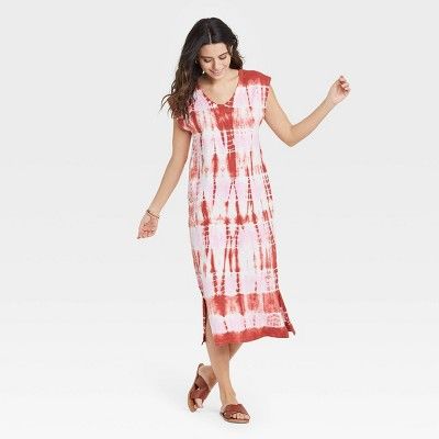 Women's Sleeveless Knit Dress - Universal Thread™ | Target