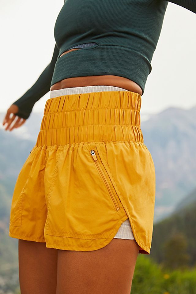 The Noiseless Way Home Shorts | Free People (Global - UK&FR Excluded)