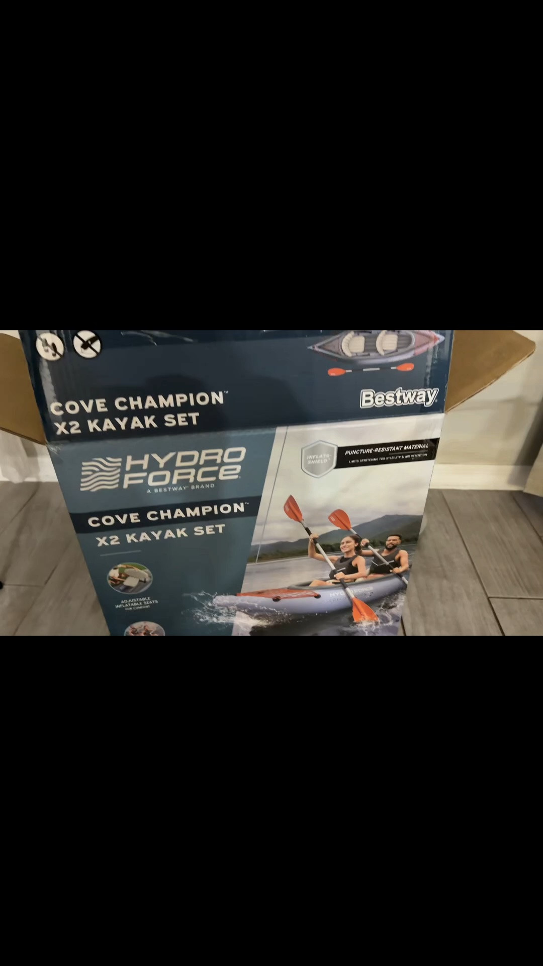 Hydro force Bestway kayak set

#LTKSeasonal #LTKActive #LTKU