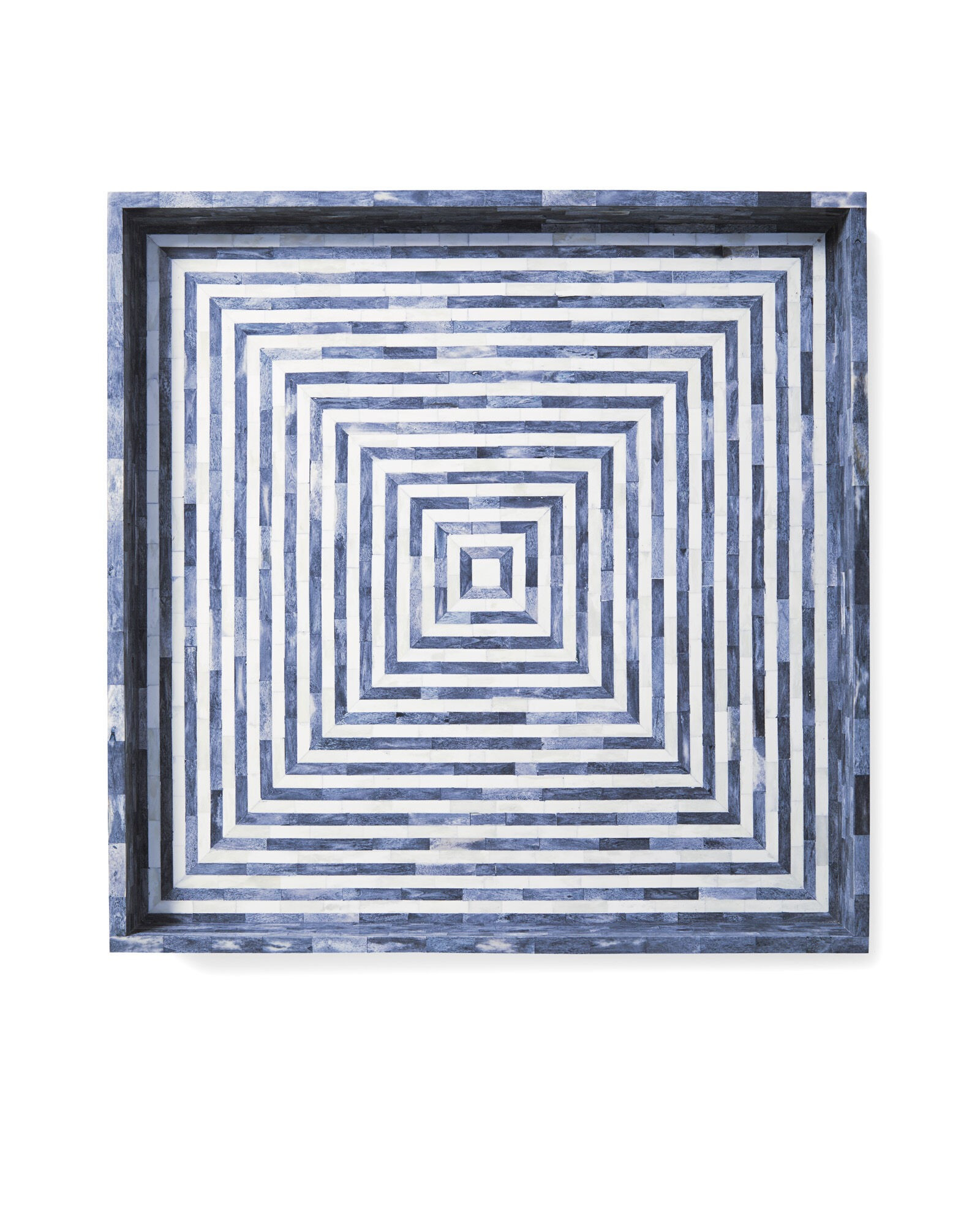 Bar Harbor Bone Inlay Tray | Serena and Lily