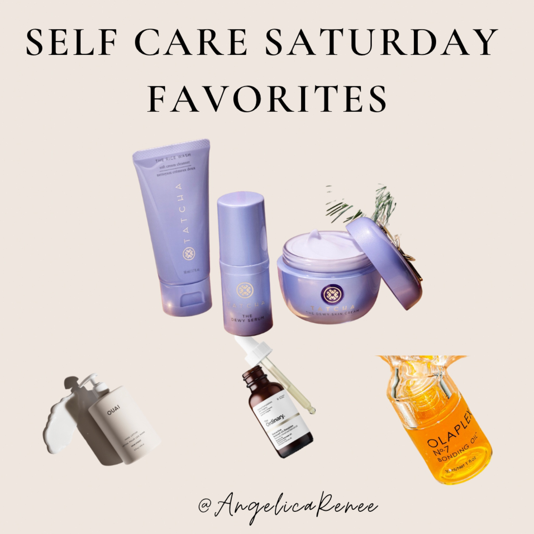 Self Care Saturday Favorites 

#LTKbeauty #LTKHoliday #LTKSeasonal