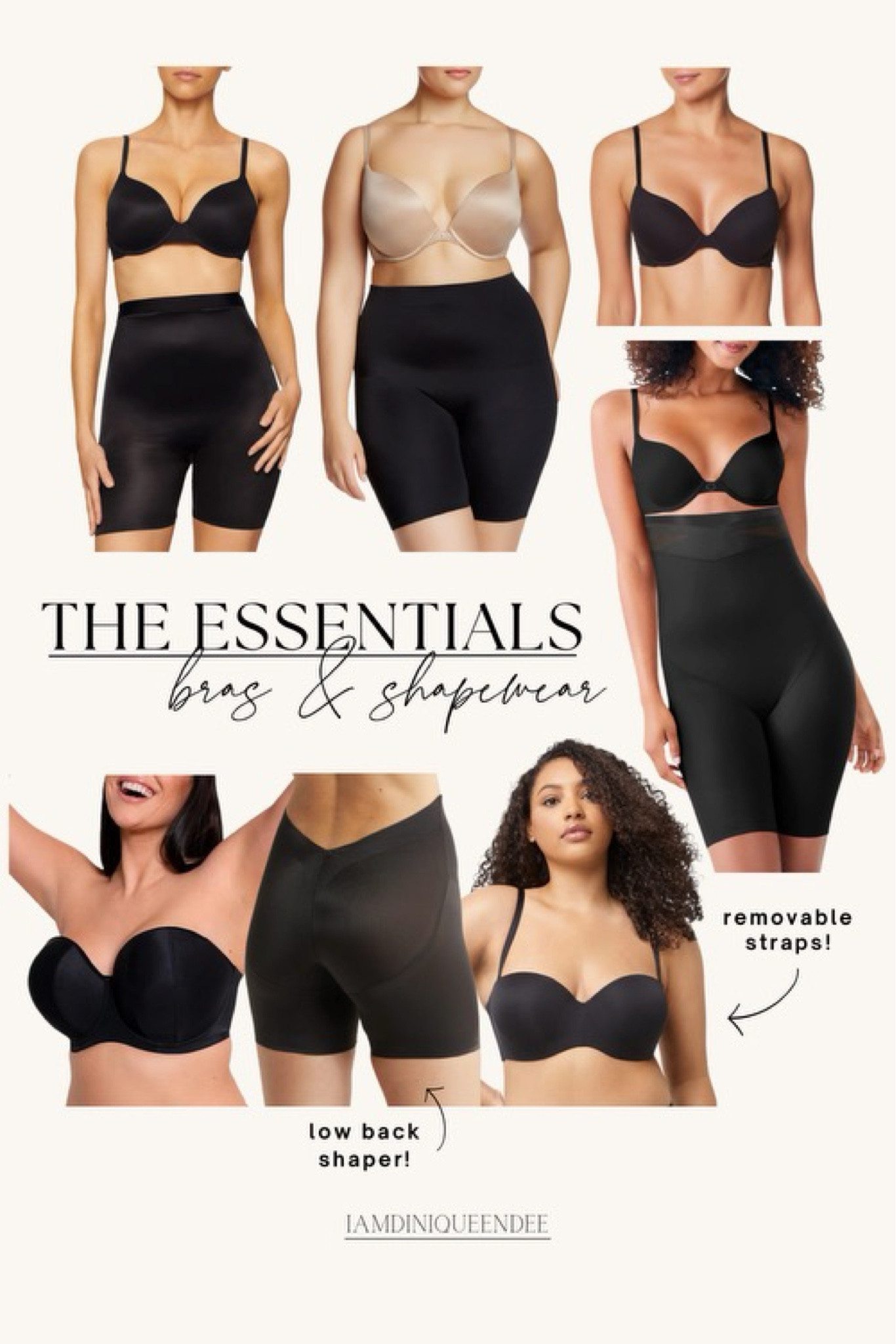 Must have undergarments! 

#LTKStyleTip #LTKFindsUnder50 #LTKFindsUnder100

#LTKMidsize #LTKGiftGuide #LTKPlusSize