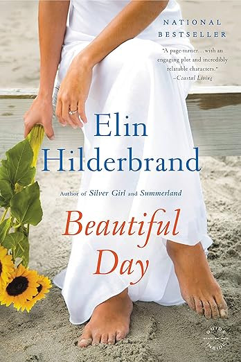 Beautiful Day: A Novel      Paperback – March 4, 2014 | Amazon (US)
