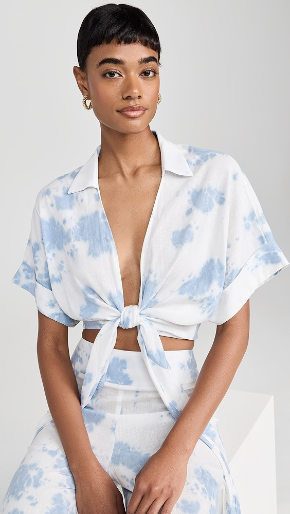 Chiara Top | Shopbop