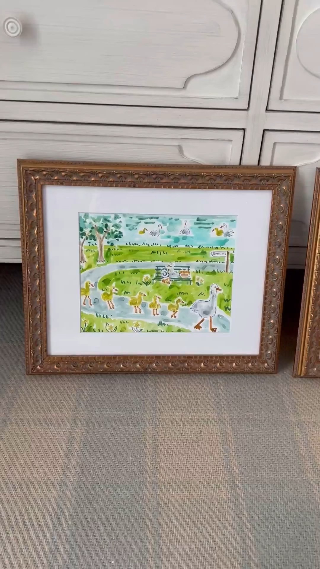 Sweetest Amazon frames and nursery artwork from Evelyn Henson! Adore all of her work! 

#amazonframes #artwork #art #nursery #homedecor #boysroom #girlsroom #kidsroom #rugs 

#LTKFamily #LTKHome