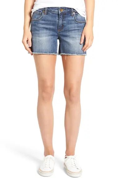 Gidget Denim Shorts | Nordstrom