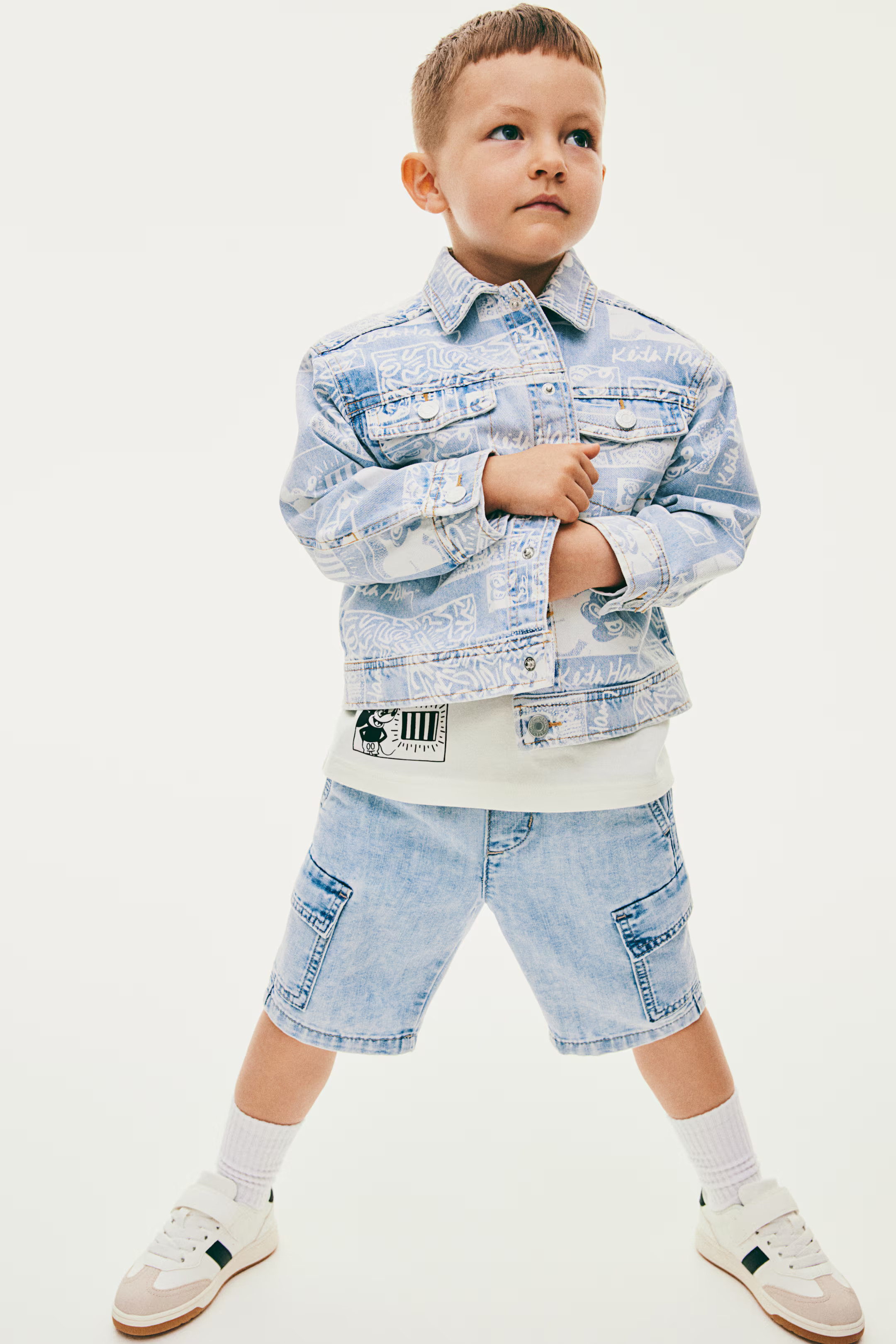 Denim Jacket | H&M (US + CA)