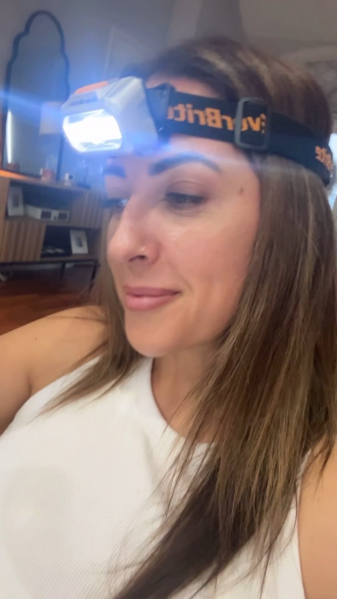 Headlamp for crafting, puzzles, and anything else we need extra light for! 

#LTKActive #LTKHome #LTKdayinmylife