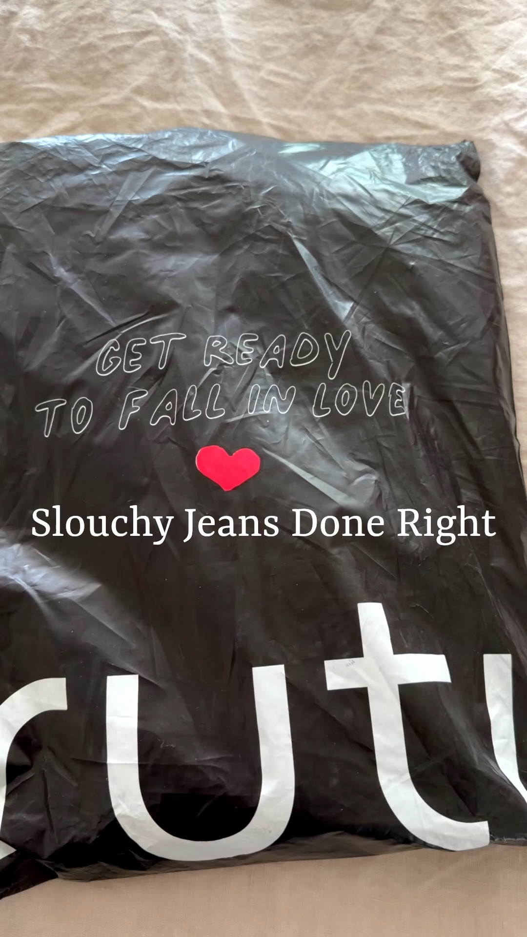 Love the slouch, love the stretch, love the style. I wasn’t sure if I was going love this on my body type, but these are really cute and fun and right on trend. I love them! Like other @Ruti  things I own, they’re well-made and the fit is so good. #jeans #slouchyjean #size14 #ad

#LTKPlusSize #LTKMothersDay #LTKmomlife