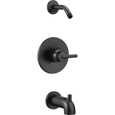 Trinsic® Tub and Shower Faucet | AllModern