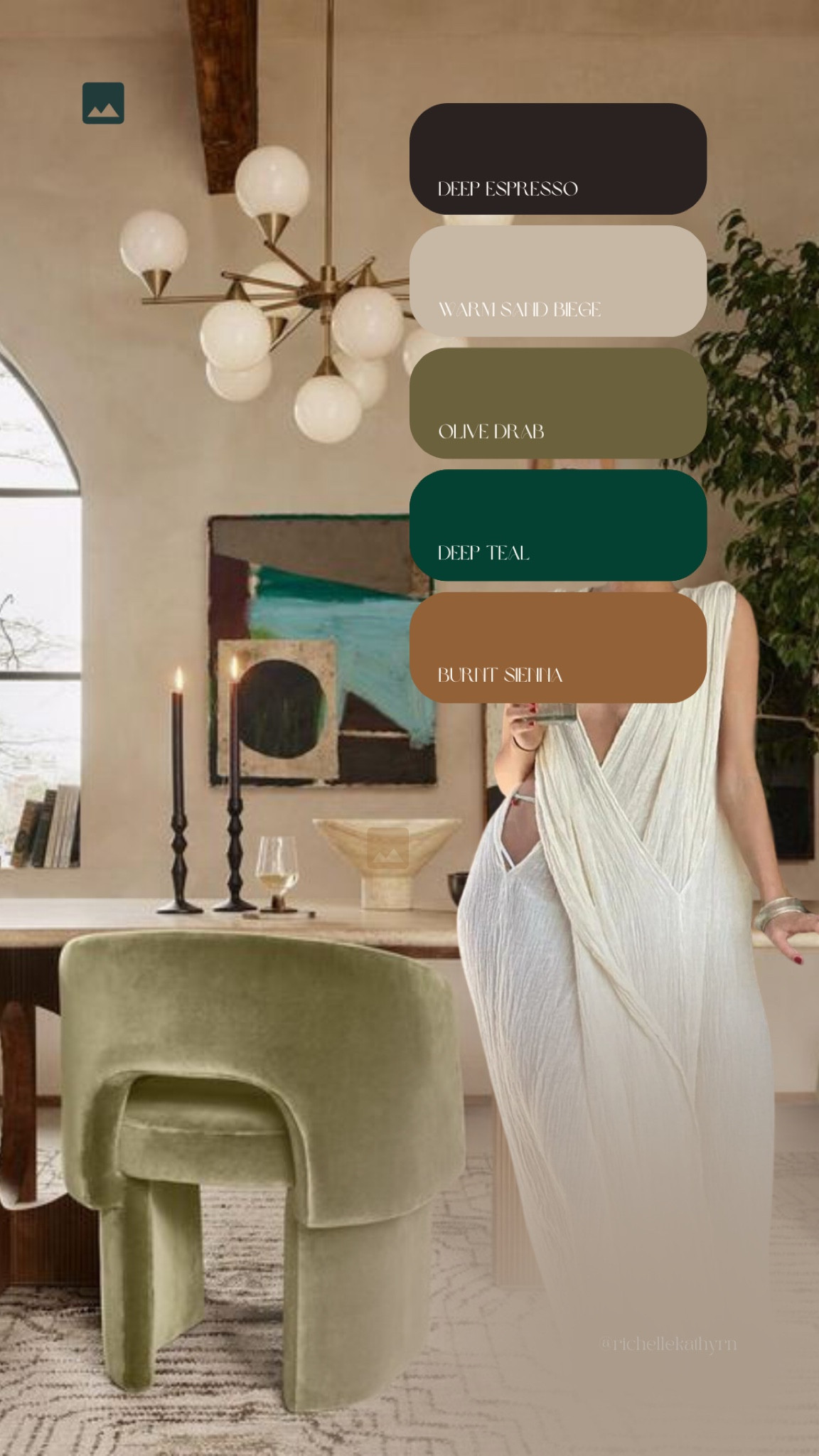 We all have our own version of luxury. Mine is waking up on my favorite day, Thursday, to have coffee before I sit down to write in the garden of my Spanish style home. The interior is made of cement/stone floors, filled with smooth wood dining tables and chairs & jewel toned furniture and decor. I walk around barefoot to feel the coolness under my feet so I can get cozy under a fur blanket on the couch whenever I get ready to relax. Of course I’ll have a glass of red wine before I indulge in my favorite girl dinner while watching my favorite movie, Love Jones. I lounge in something like this, but change into my satin maxi gown for bed. I’ll adjust the ambient lighting and turn on my fireplace so I can hear the wood crackle as I fall asleep. 🙂‍↕️

What’s your version of luxury? Comment ✨

#LTKFindsUnder100 #LTKStyleTip #LTKTravel