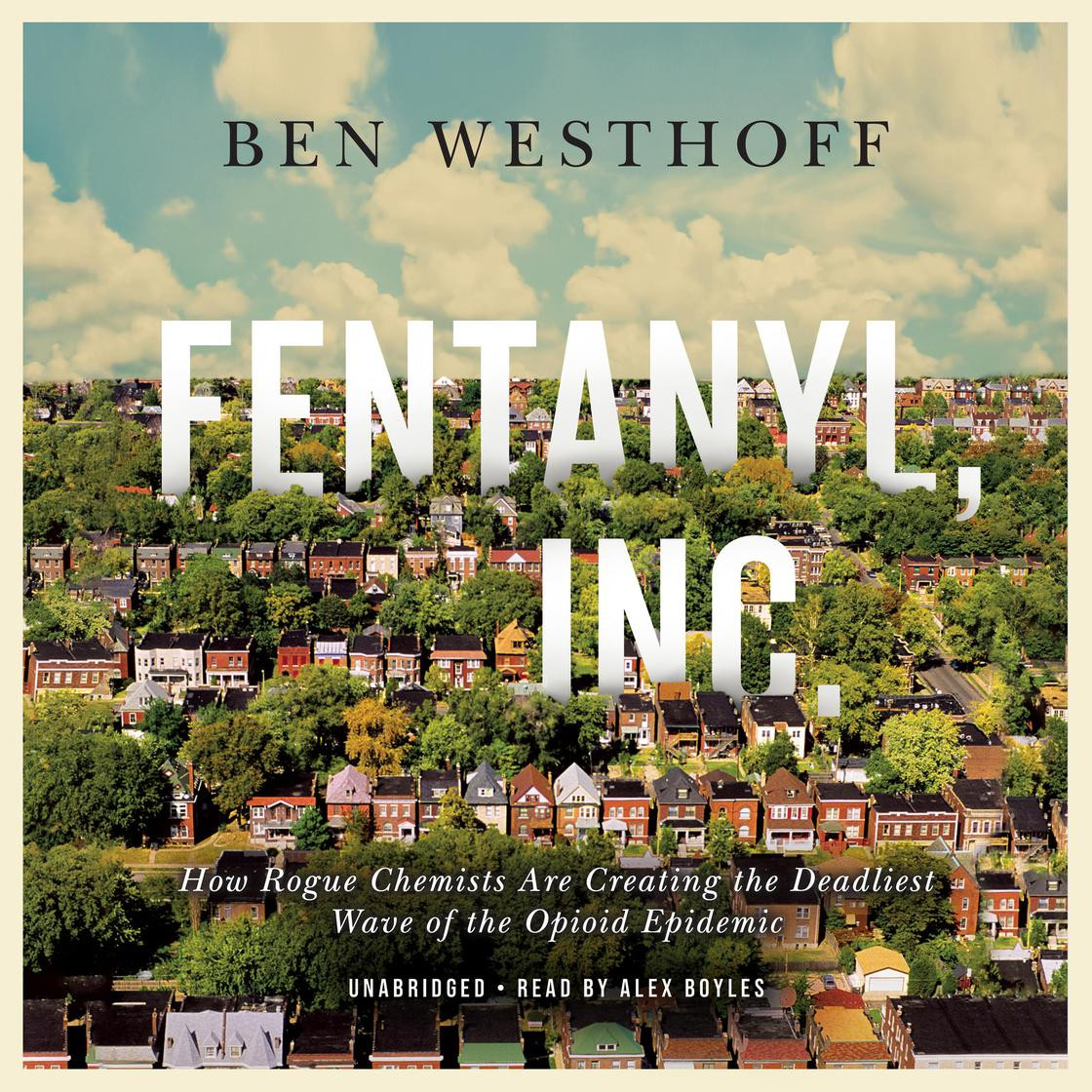 Fentanyl, Inc. | Libro.fm (US)