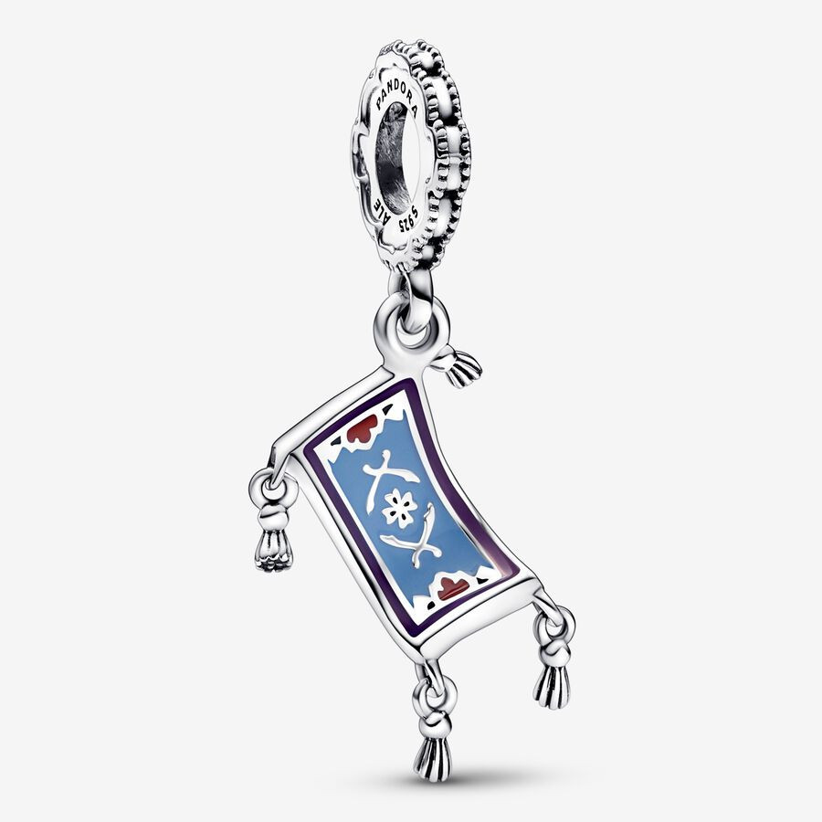 Disney Aladdin Magic Carpet Dangle Charm | Pandora (US)