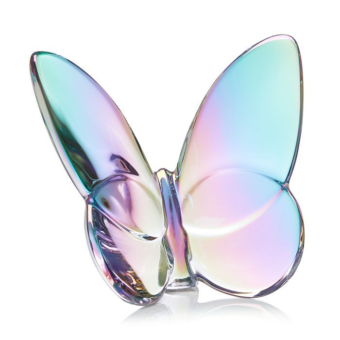 Baccarat Lucky Butterfly, Iridescent | Bloomingdale's (US)