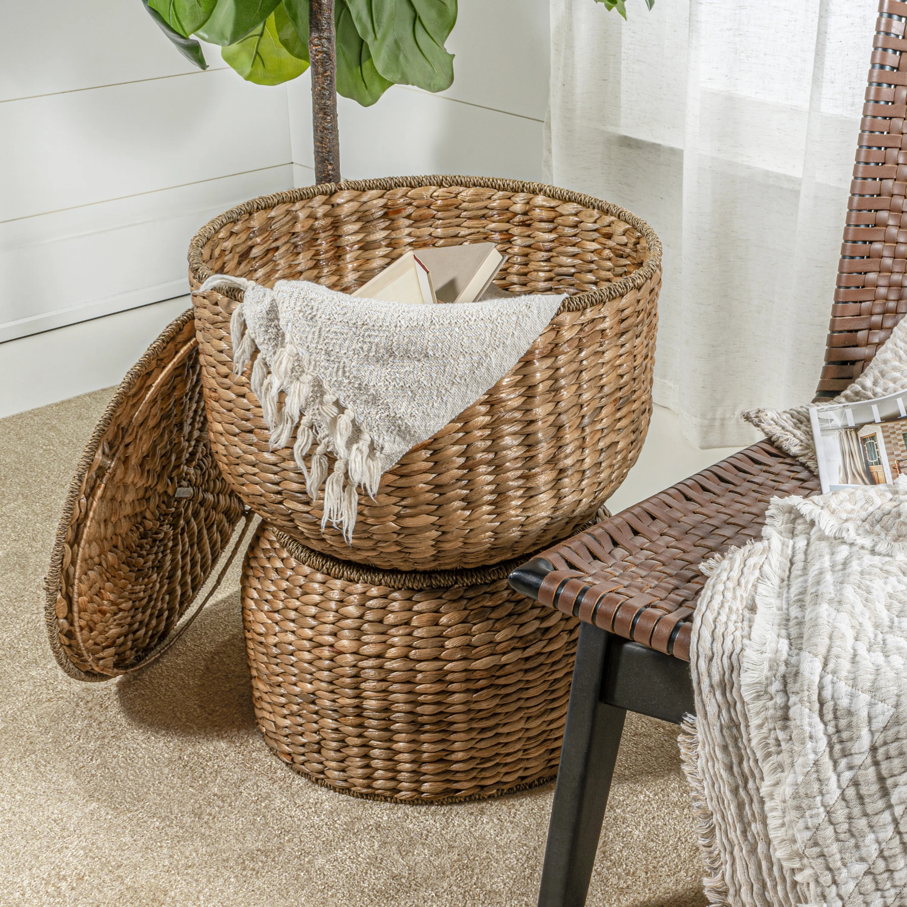 Bay Isle Home Elderen End Table & Reviews | Wayfair | Wayfair North America