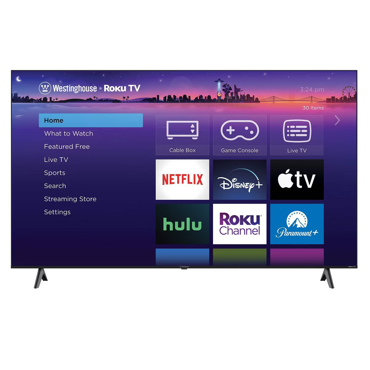Westinghouse 75” 4k UHD Roku TV | Target