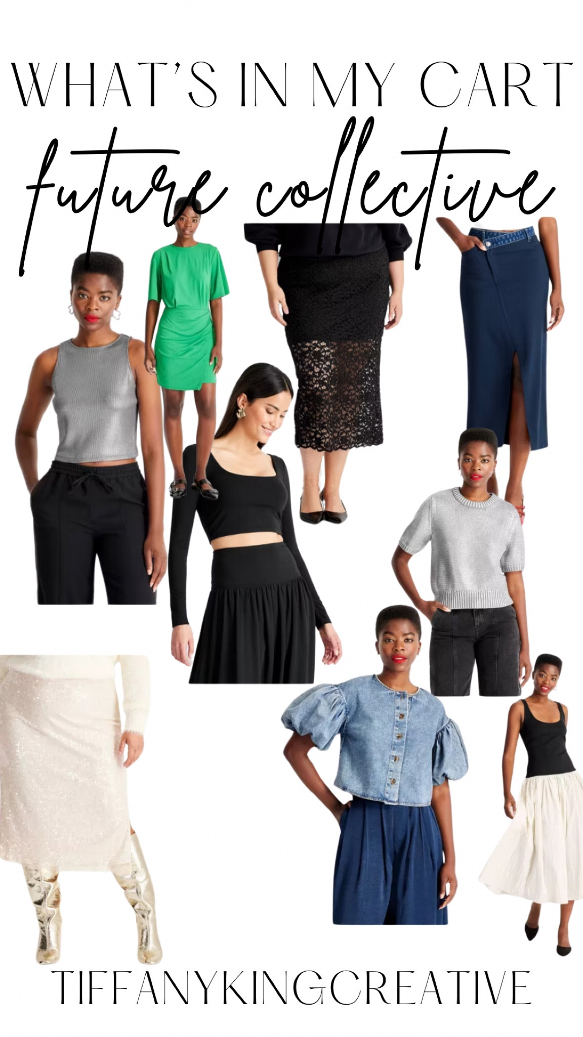 All my picks from the future collective with Target  

#LTKOver40 #LTKSeasonal #LTKStyleTip