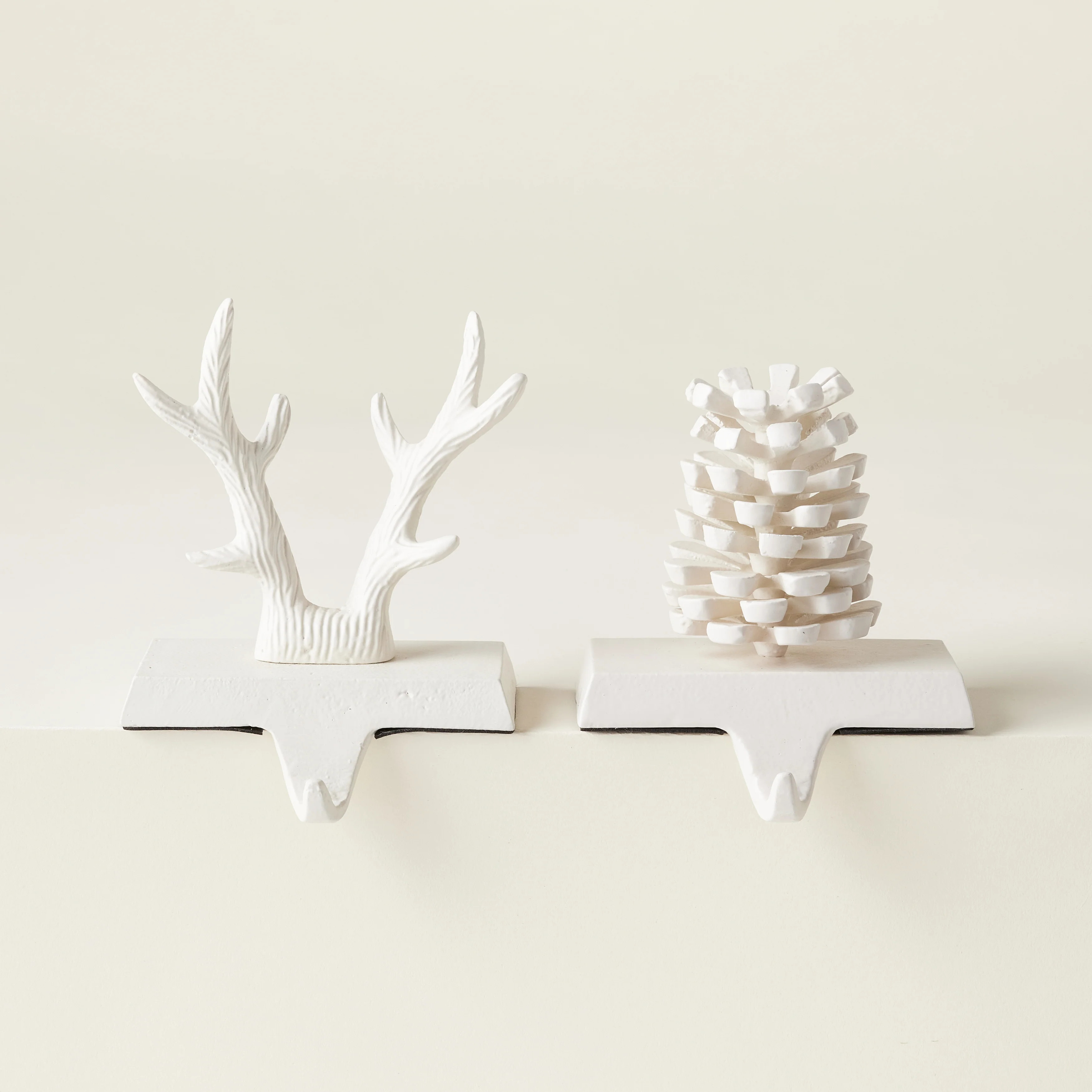 Iron Stocking Holder | Kate Marker Home