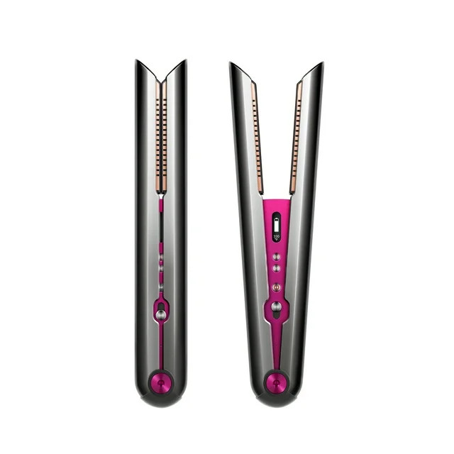 Dyson Corrale Straightener | Nickel/Fuchsia | Refurbished - Walmart.com | Walmart (US)
