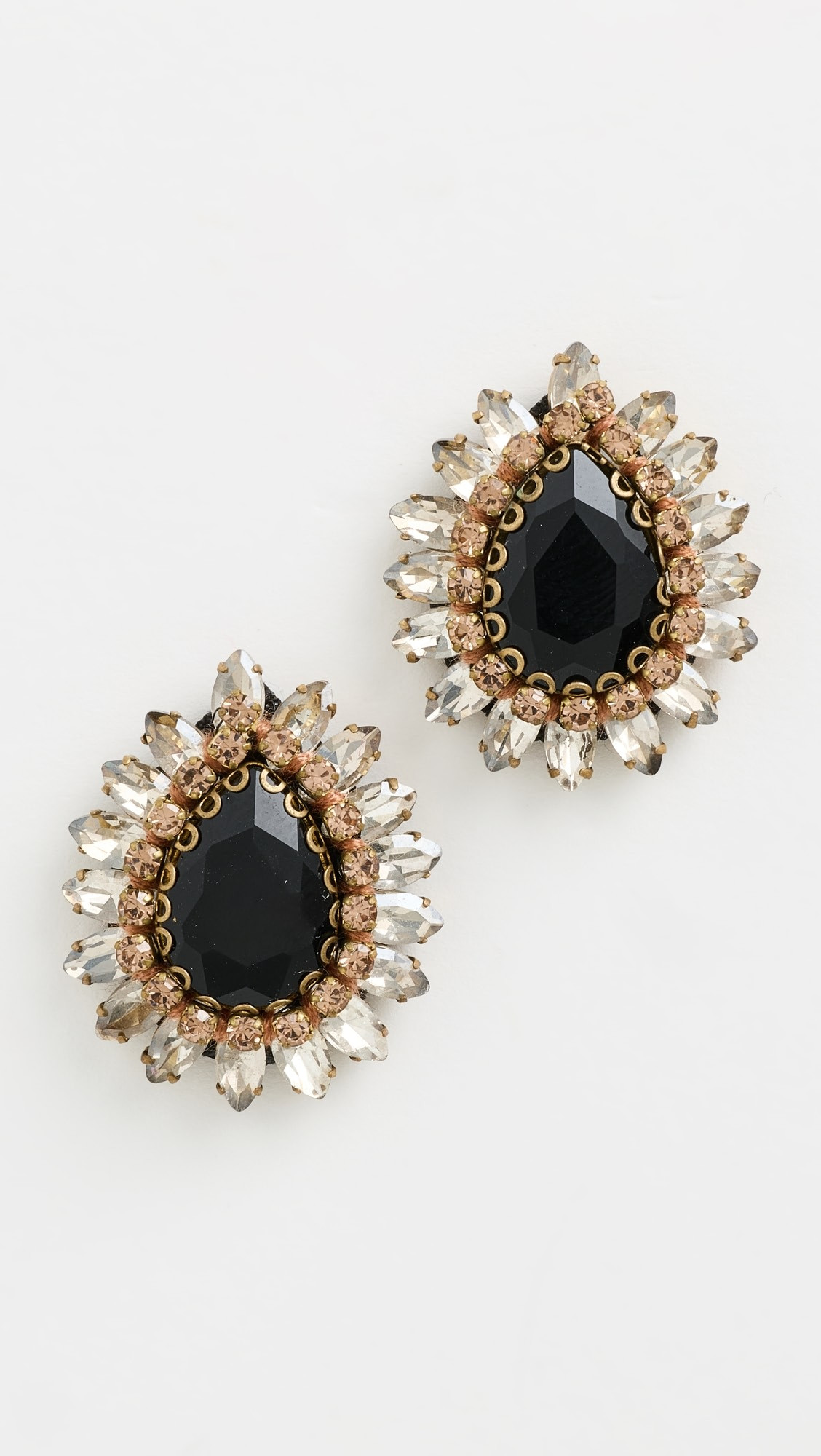 Deepa by Deepa Gurnani Leesha Earrings | Shopbop